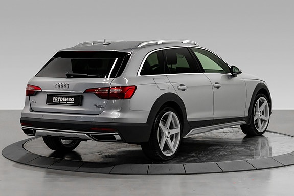 Audi A4 allroad 5 of 5