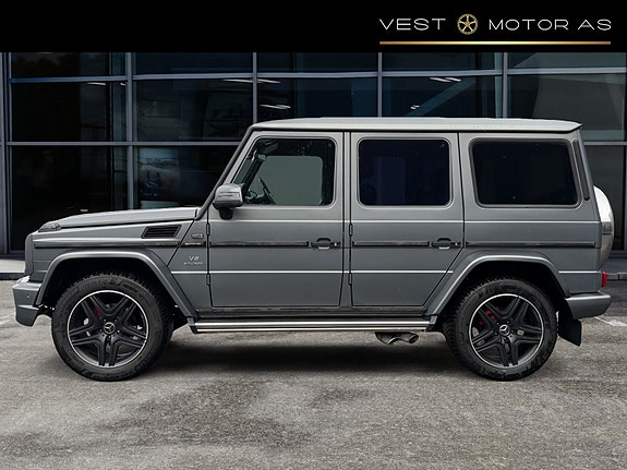 Mercedes-Benz G500 4 of 5