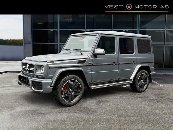 Mercedes-Benz G500 3 of 5