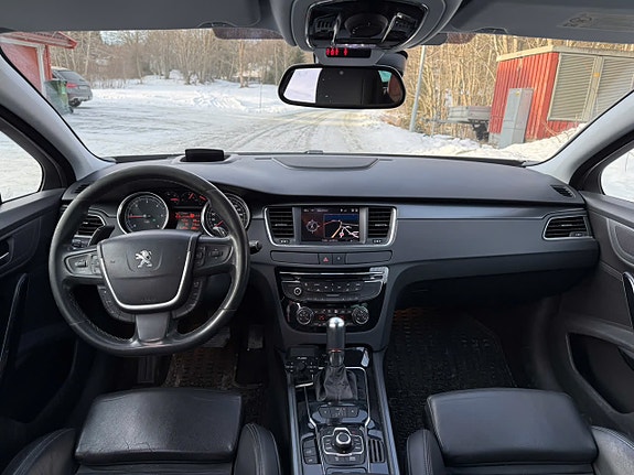 Peugeot 508 3 of 7