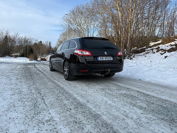 Peugeot 508 5 of 7