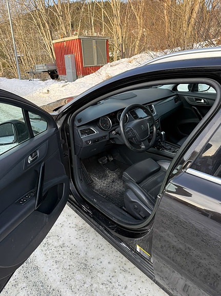 Peugeot 508 4 of 7