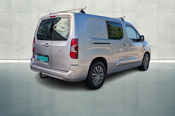 Peugeot Partner 5 of 5
