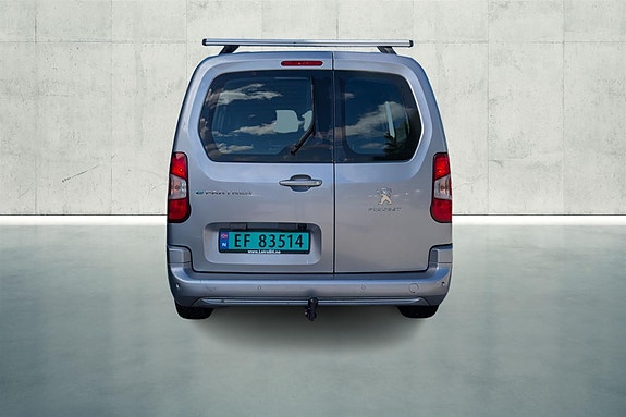 Peugeot Partner 4 of 5