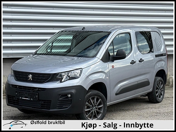 Peugeot Partner
