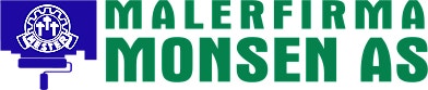 Malerfirma Monsen AS logo