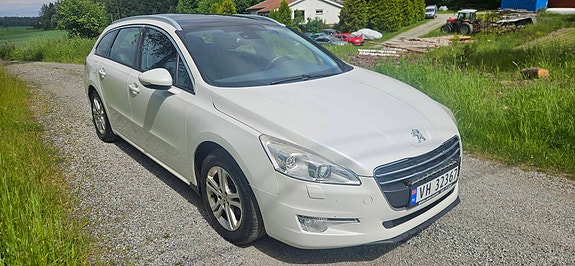 Peugeot 508 3 of 5