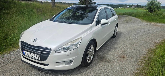 Peugeot 508 2 of 5