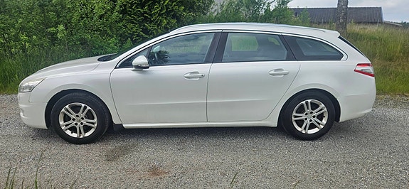 Peugeot 508 4 of 5