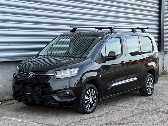Toyota Proace City 5 of 5