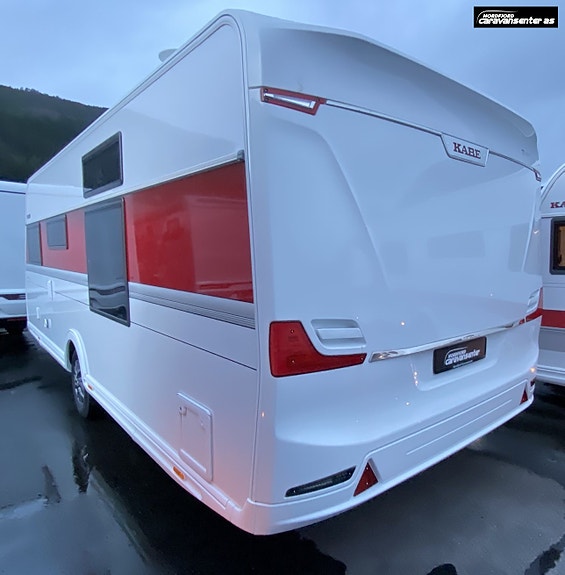 KABE ONYX 630 TDL KS, Premium helårsvogn!! Perfekt til fast plass, pga speilvendt bad. 2 of 30