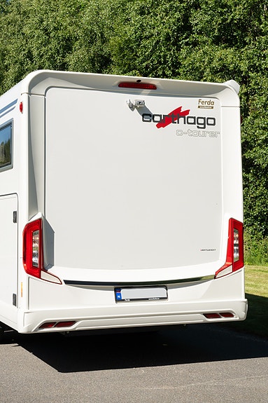 Carthago C-TOURER I 143 LE 5 of 5