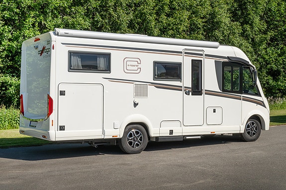Carthago C-TOURER I 143 LE 2 of 5