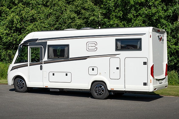 Carthago C-TOURER I 143 LE 4 of 5