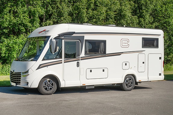 Carthago C-TOURER I 143 LE 3 of 5