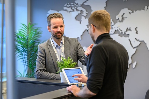 Bilde 1 av 1 i jobbannonse-galleriet