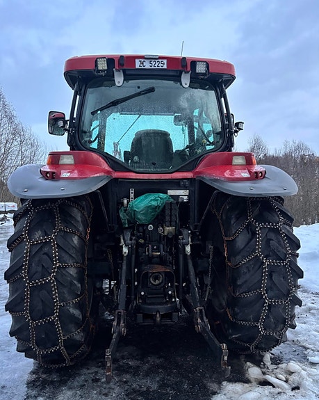 CASE IH Case ih mxu 135 pro 3 of 5