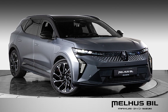 Renault Scenic E-Tech
