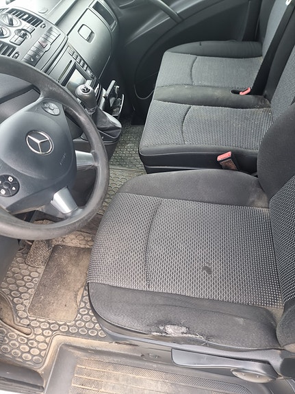 Mercedes-Benz Viano 6 of 27