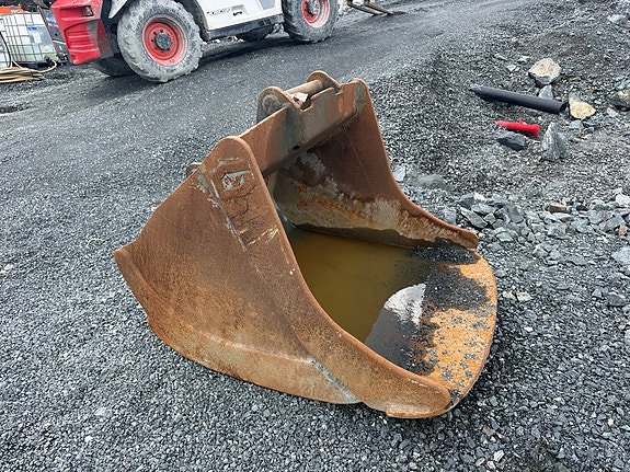 Hitachi ZX225USLC-3B med opplegg for tunnel-/gruvedrift 20 of 30
