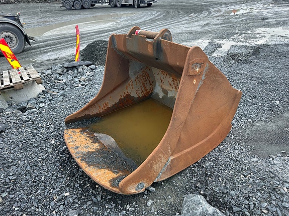 Hitachi ZX225USLC-3B med opplegg for tunnel-/gruvedrift 21 of 30