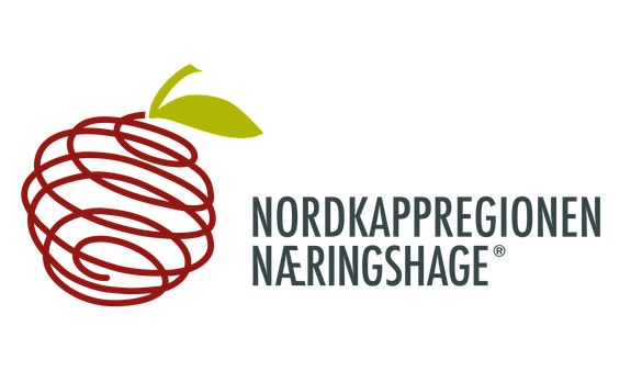 Nordkappregionen Næringshage logo
