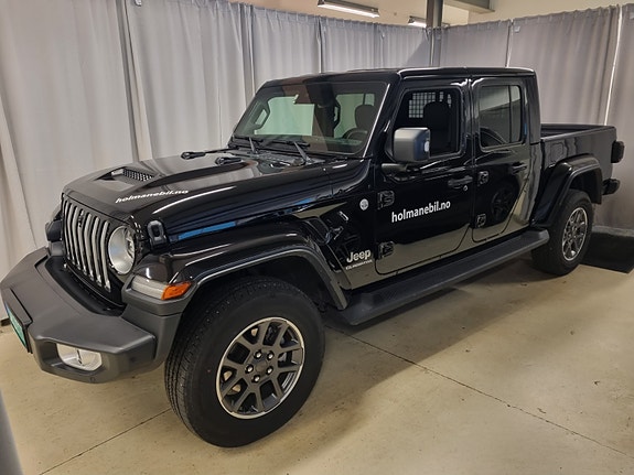 Jeep Gladiator 2 of 5