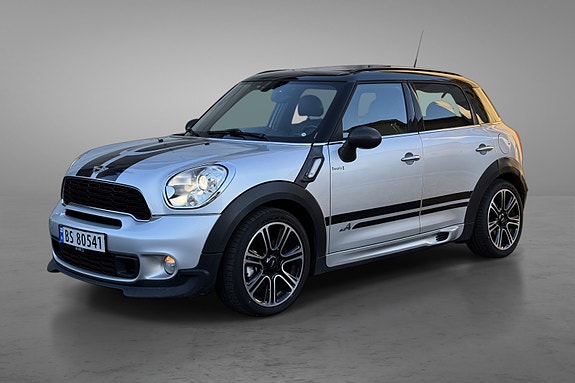 MINI Countryman-Serie 4 of 5