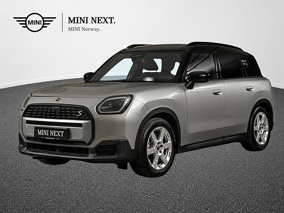 MINI Countryman SE