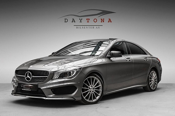 Mercedes-Benz CLA180