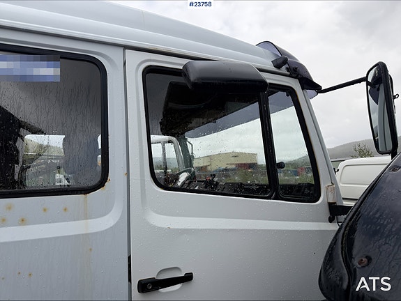 Mercedes-Benz 817 - 1991 - 166 000km 3 of 11