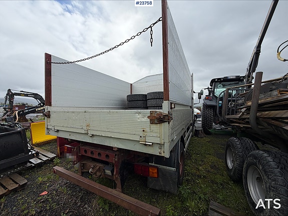 Mercedes-Benz 817 - 1991 - 166 000km 5 of 11