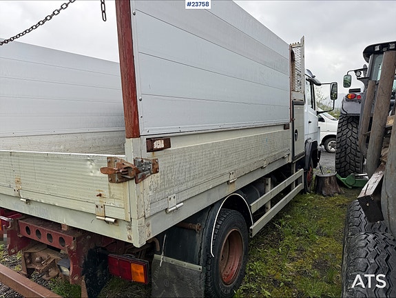 Mercedes-Benz 817 - 1991 - 166 000km 4 of 11