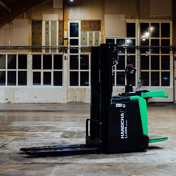 Hangcha CDD16-XT1S | 6 års garanti 9 of 9