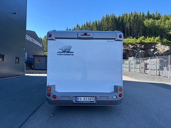 Weinsberg Imperiale / Reg.reim 2026 4 of 5