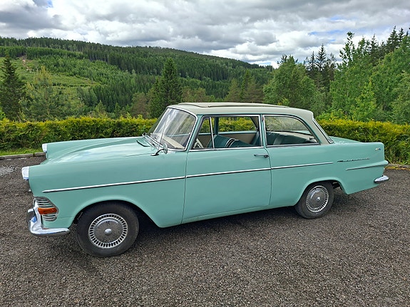 Opel Rekord 3 of 5