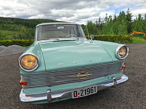 Opel Rekord 5 of 5
