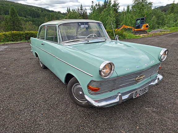 Opel Rekord 2 of 5