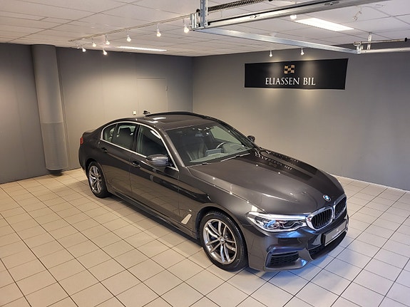 BMW 5-Serie 2 of 5