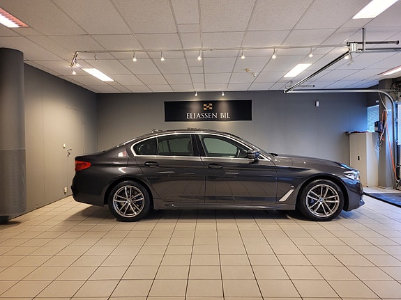 BMW 5-Serie 3 of 5