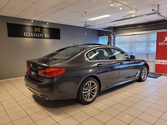 BMW 5-Serie 4 of 5