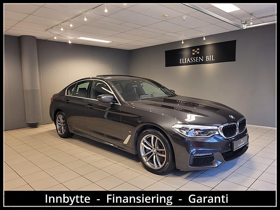 BMW 5-Serie