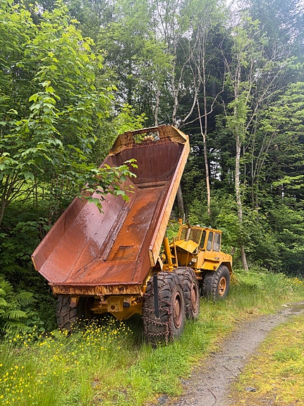 Volvo 861 6x6 2 of 5