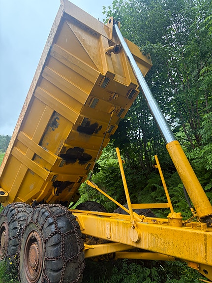 Volvo 861 6x6 4 of 5