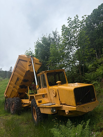 Volvo 861 6x6 3 of 5