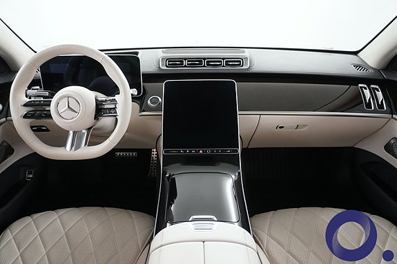 Mercedes-Benz S580 e 11 of 30
