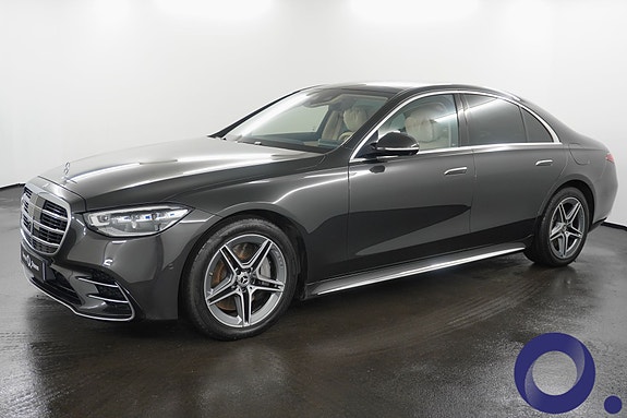 Mercedes-Benz S580 e 5 of 30