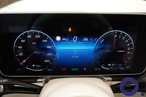 Mercedes-Benz S580 e 16 of 30