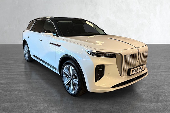 Hongqi E-HS9 3 of 17