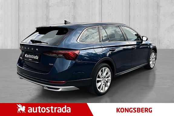 Skoda Octavia Scout 5 of 5